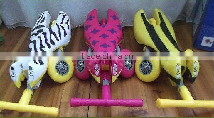 foldable kids car hot sale 2012 LK-6104