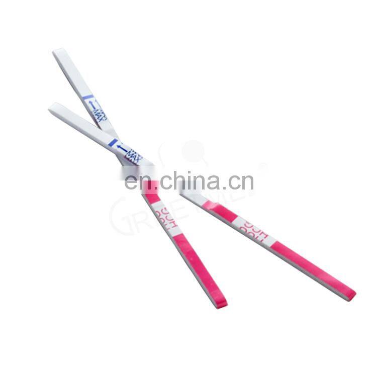 CE approved medical accurate one step hiv hcv hbv self test antigen rapid test