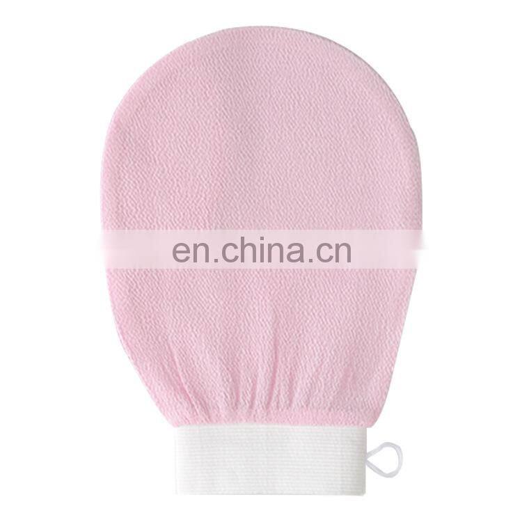 Morocco Bath Gloves Scrubbing Scrub Glove Exfoliating Gloves