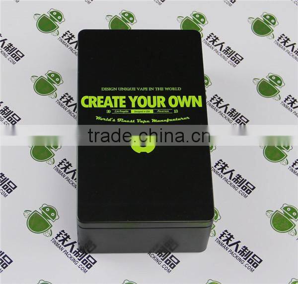 Tin Canister Box Manufacturer