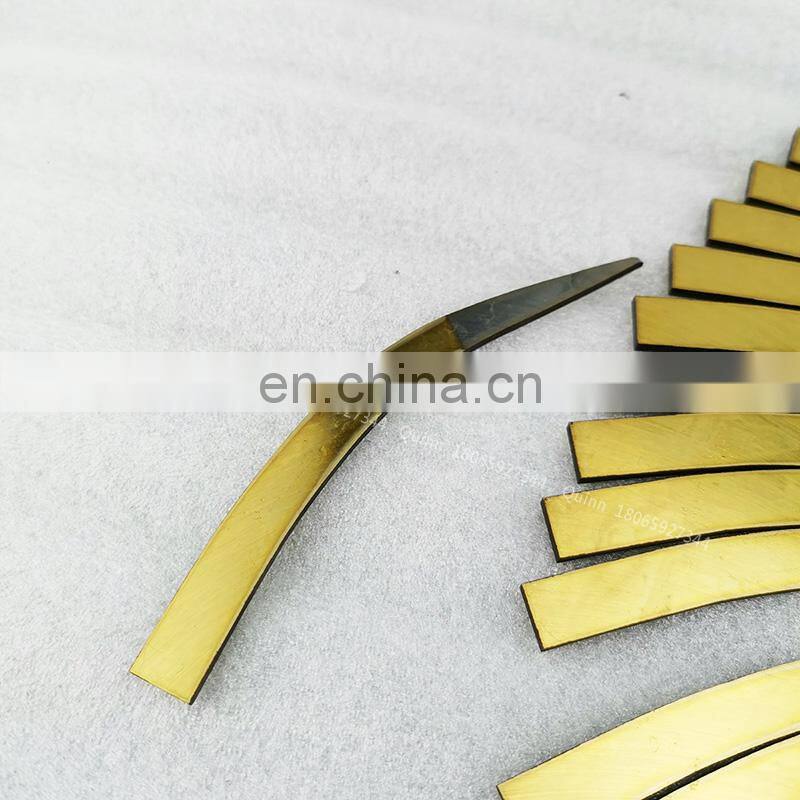 LIVTER 350x2.0x32mmx75pcs/85pcs Germany Technology M42 HSS Circular Saw Blade for Cockfighting