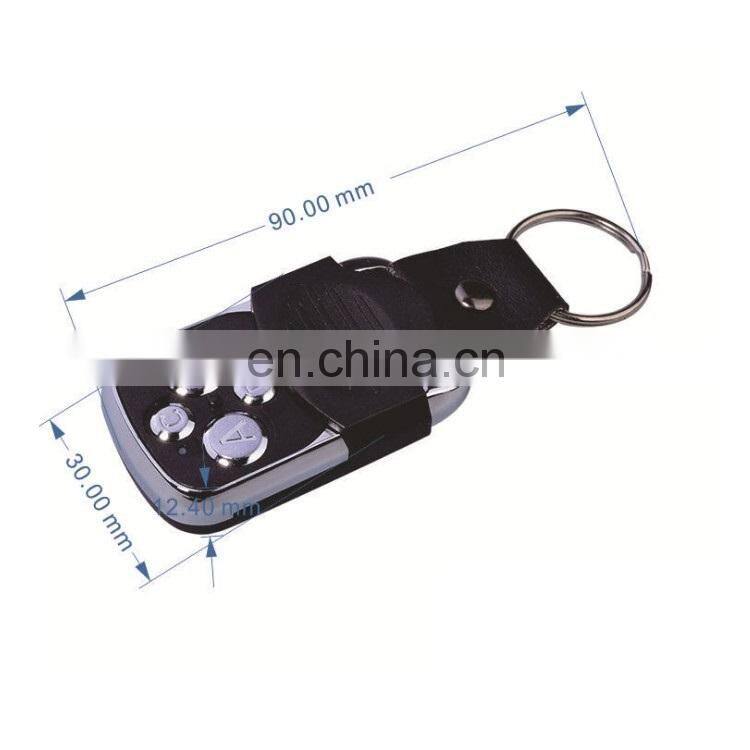 433mhz remote control Wireless elevator remote control Key remote copy