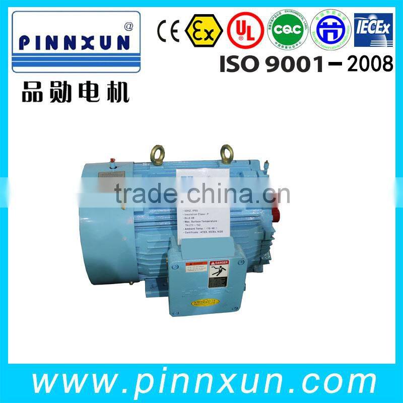 Promotional low price NEMA three phase motor