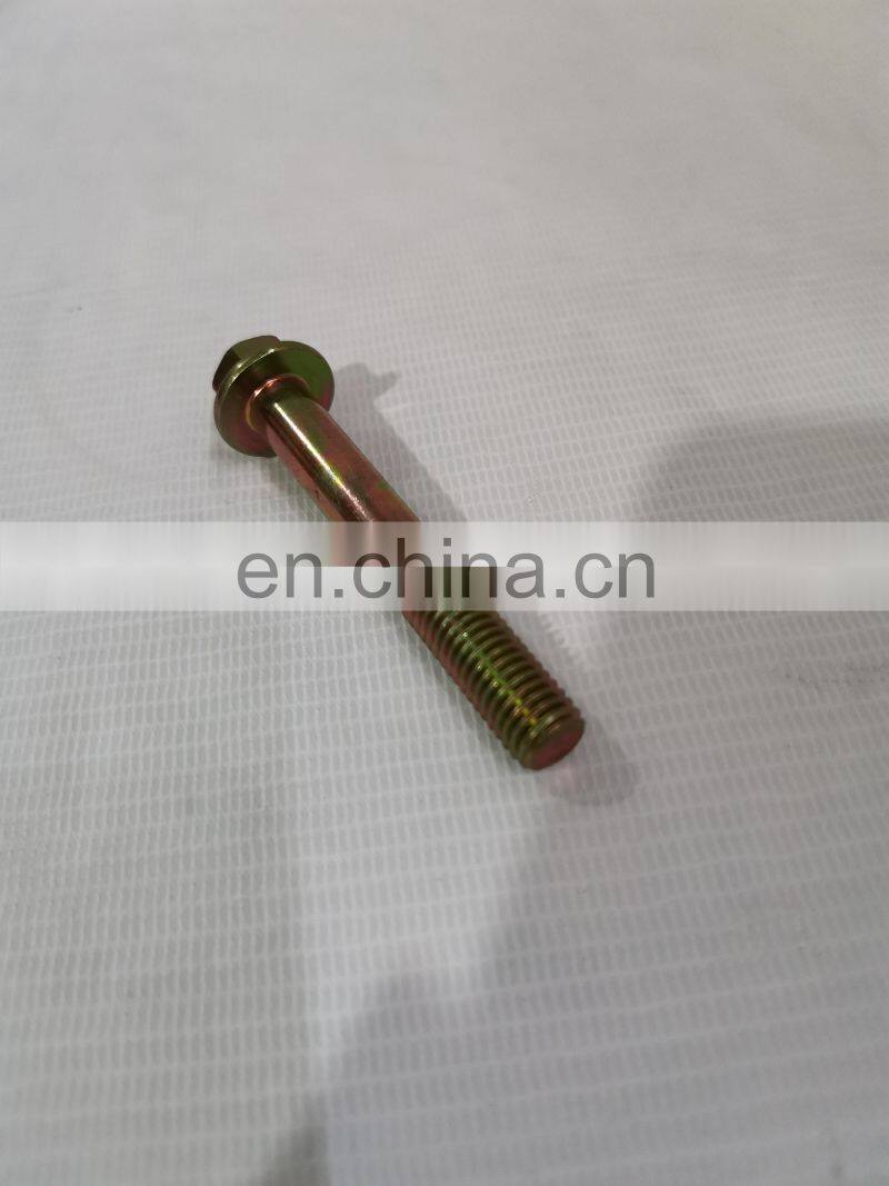 3904446 SCREW hexagon Engine 6BT original engine parts 3904446