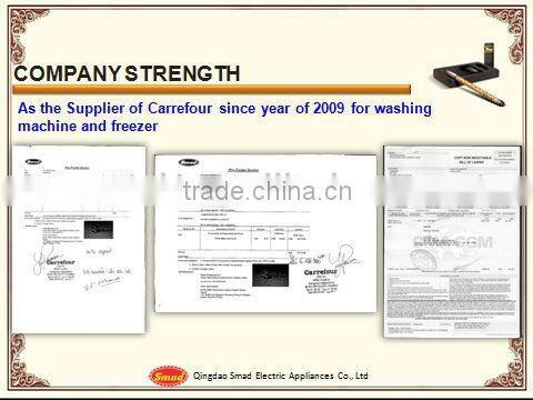 Mini Upright Colored Portable Fridge Solar Refrigerator