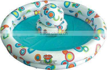 EN71 kids swimming pool inflatables