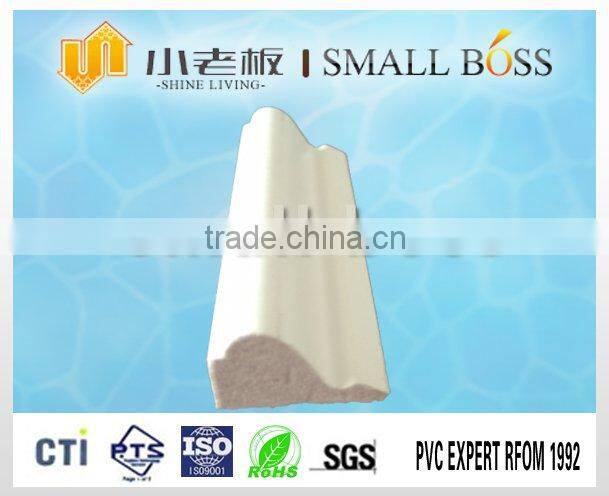 extruded foam profiles