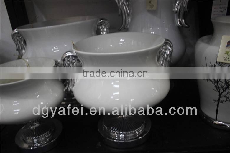 OEM custom outdoor flower pots