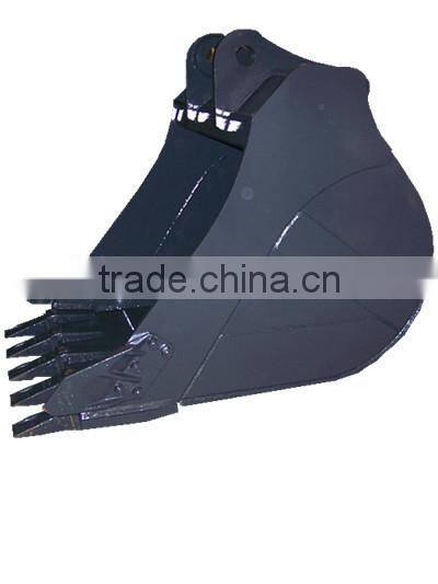 DH225 excavator bucket standard bucket 1.1cbm