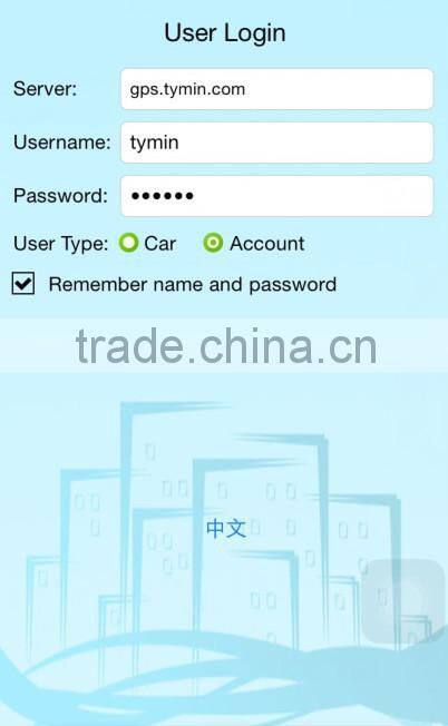 portable gps tracker navigation system mini personal tracker