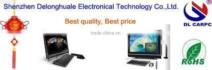 7" LCD touch VGA, AV,Rearview Bus Monitor