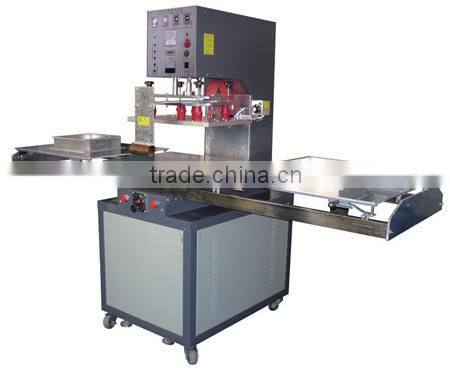 8KW Single Head High Frequency Welder for PVC