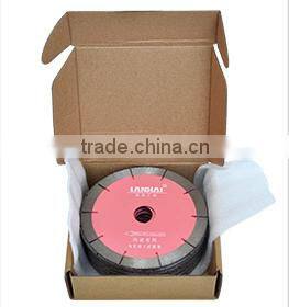 4''-100mm Wet 4 Step Diamond Angle Grinder Sanding Pad for Granite Marble Stone/Polishing Pads
