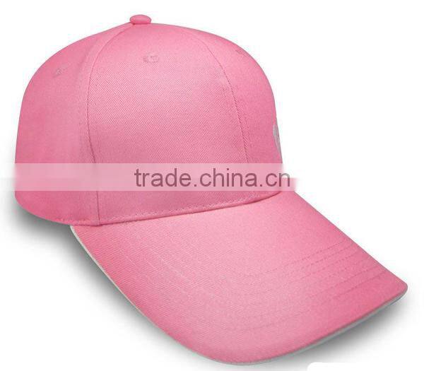 World Cup 2014 New Products Pink Fitted Denim Baseball Cap Baseball