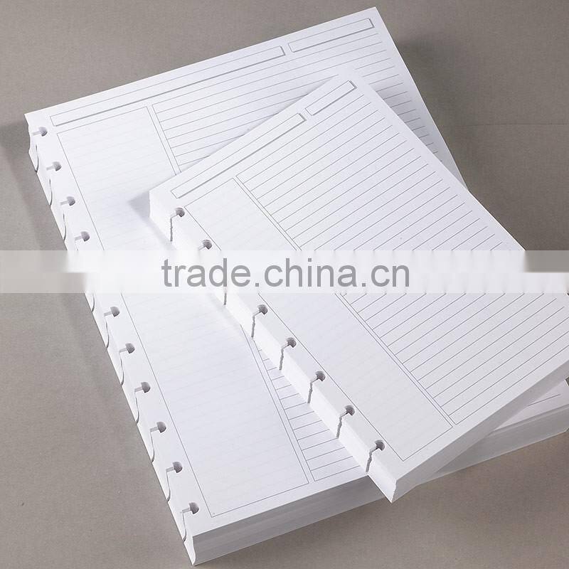 Top Quality Notebook Refill Pad