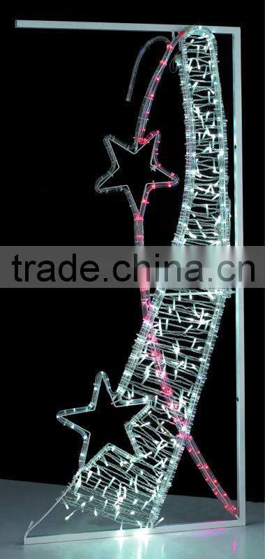 Christams street light Decorations