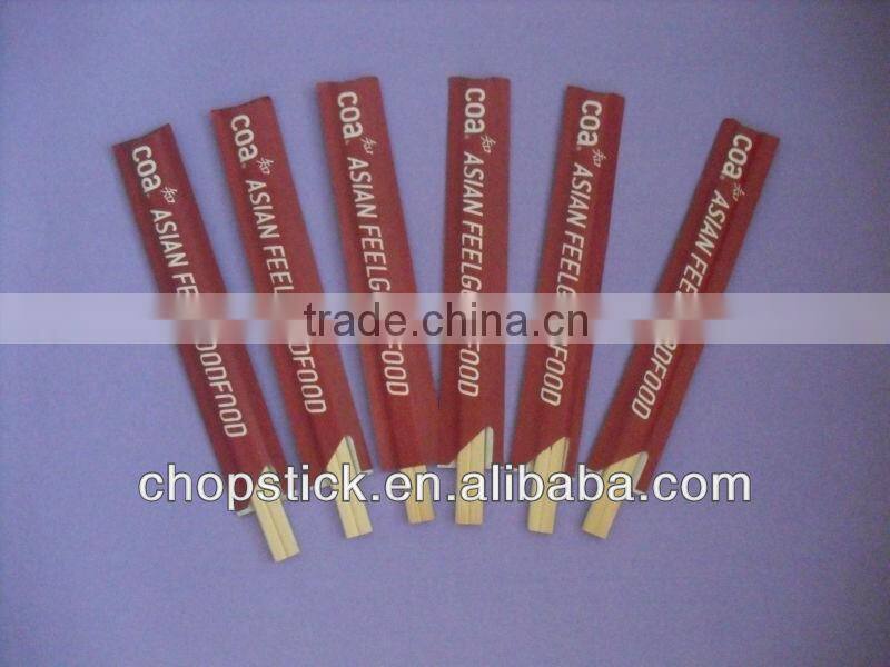 manufacturing full paper pack chopsticks