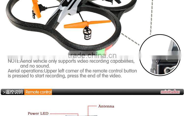 2014 New Product X30V RC UFO X30V 2.4G 4ch 4-AXIS RTF Drone epo foam rc Quadcopter with camera