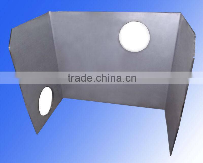 OEM high demand paint coating bending process sheet metal