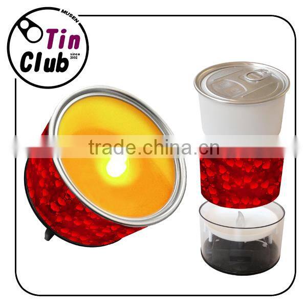 LED flameless candle, CE, ROHS passed Candle gift, Rosh, CE test