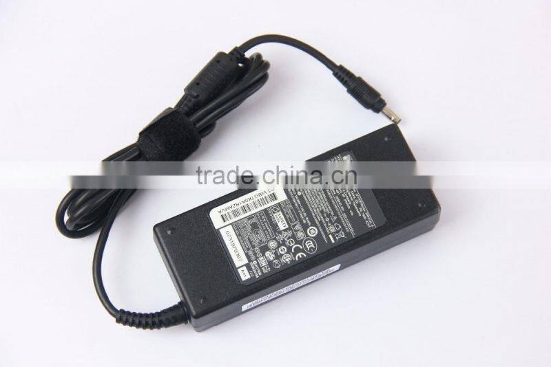 90wac power adapter charger 19v 4.74a PPP012L-S for HP Compaq Presario CQ40 adapter 4.8mm*1.7mm ultrabook charger