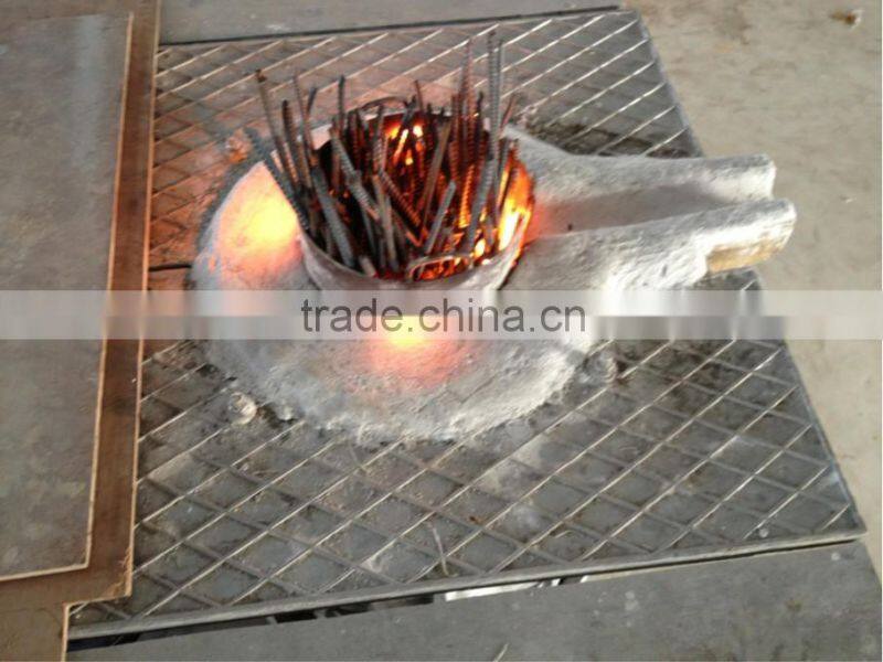 Hydraulic yoke steel scrap melting furnace by complete solution