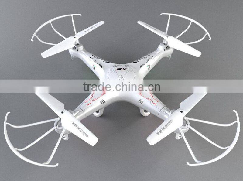 Drone 2.4G 4CH Remote Control RC Helicopter Quadcopter With 2MP HD Camera drone