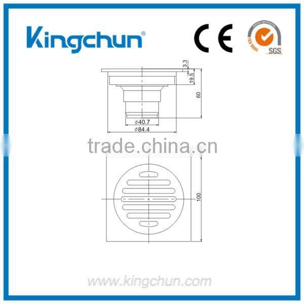 (J8002)bathroom accessories shower floor drains floor drain cover