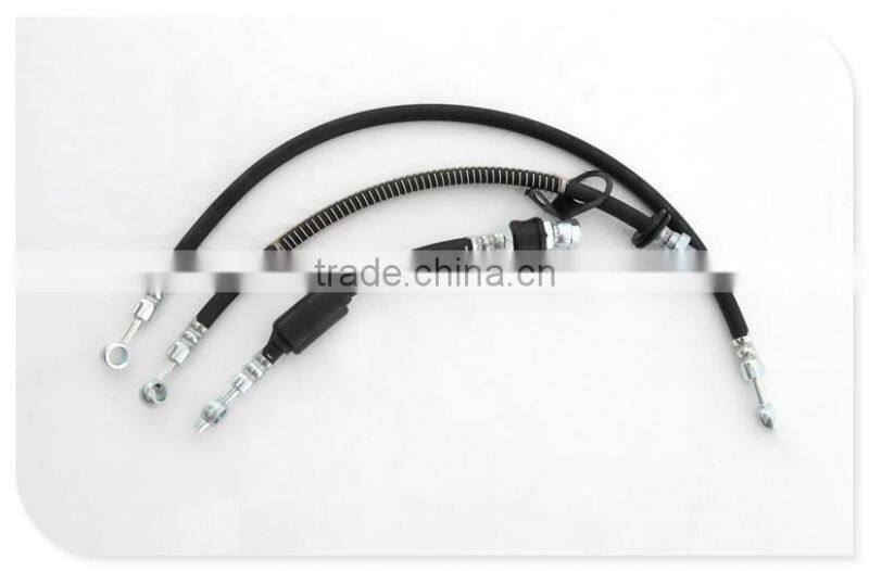 SAE J1401 GB16897-1997 MS263-49 Hydraulic Pressure Brake Hose 430591042 to Japan