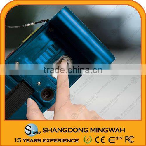 Handheld UHF RFID reader with GPRS/WIFI,barcode- factory since 1992 accpet paypal