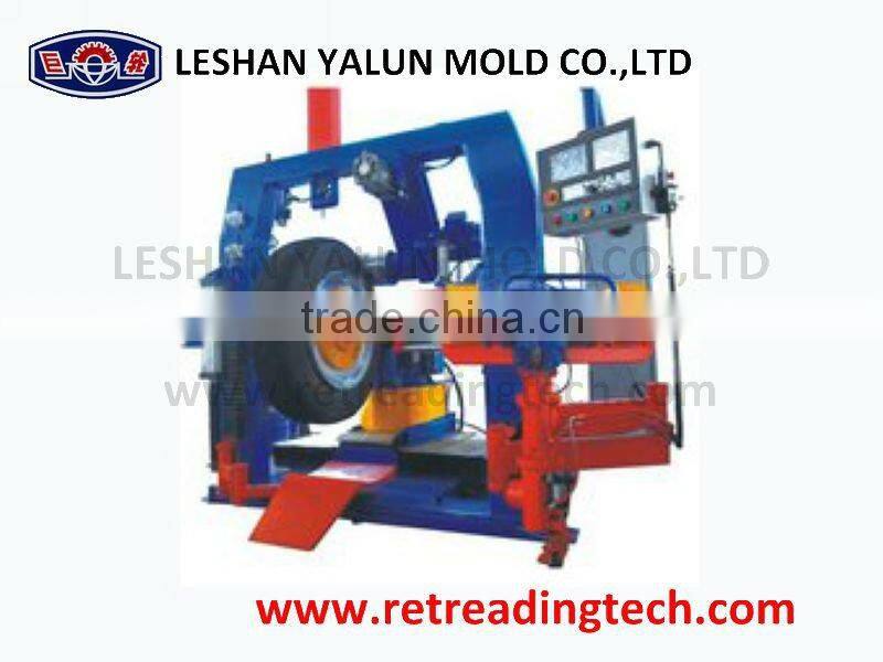 Computerized Numerical Control (CNC) Buffer FMP