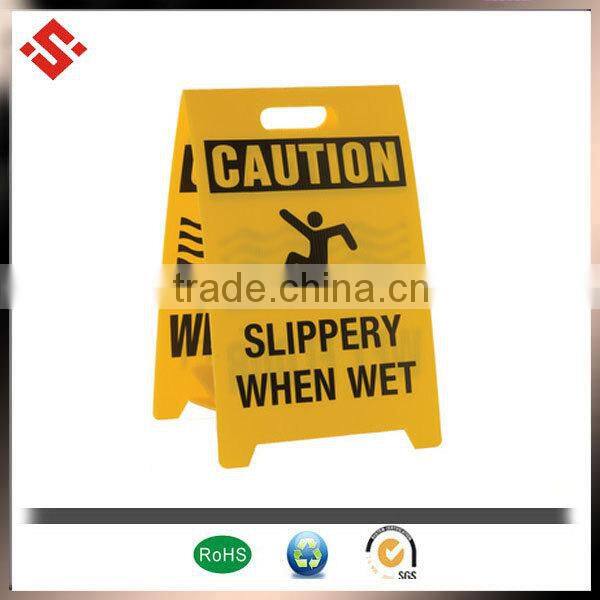 2015 pp corrugated corflute plastic a board sign