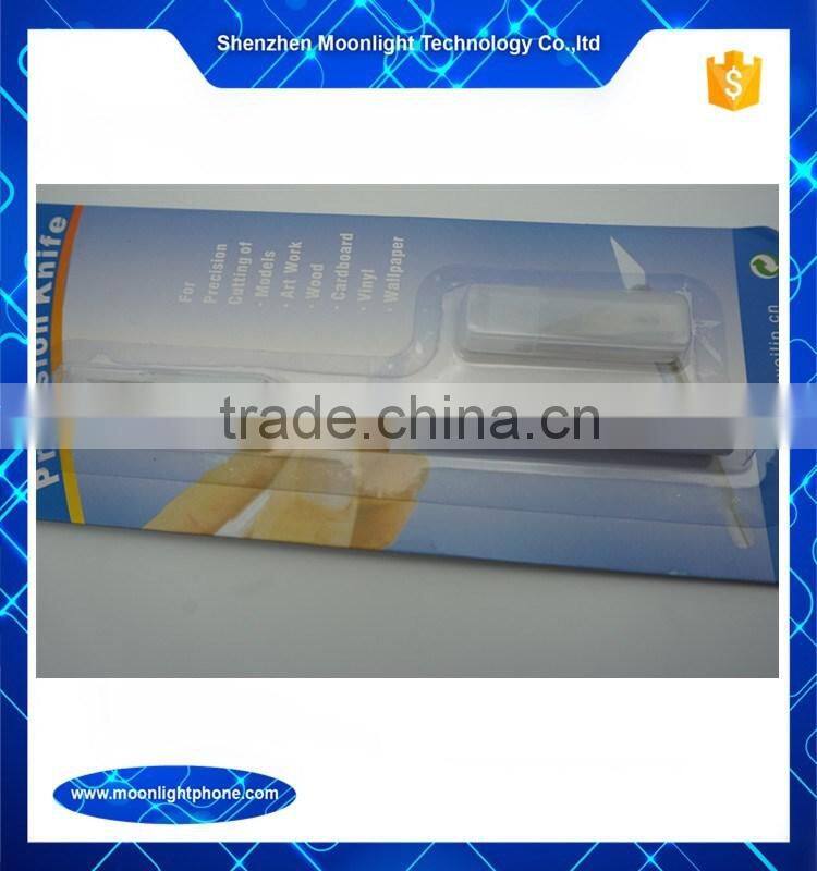 Precision Knife with Replaceable Blade