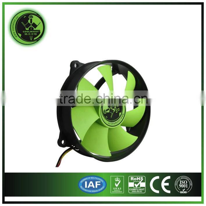 customized 12025mm DC Cooling fan