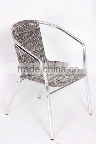 rattan bistro chair