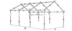 Carport for car