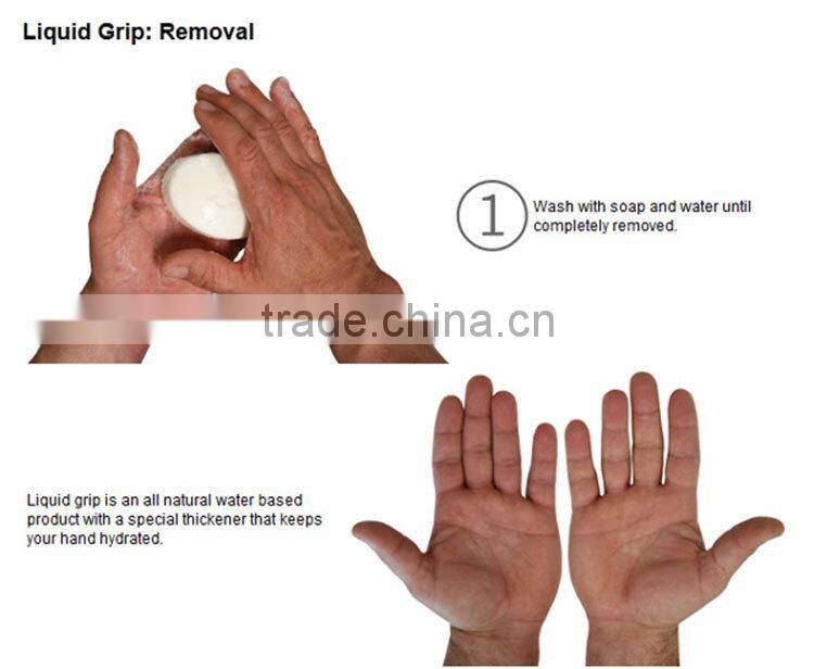 Liquid grip Gym Chalk, Liquid magnesium carbonate chalk, liquid chalk, liquid rock climbing chalk