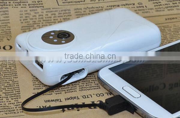 Camara design power bank 8400mah