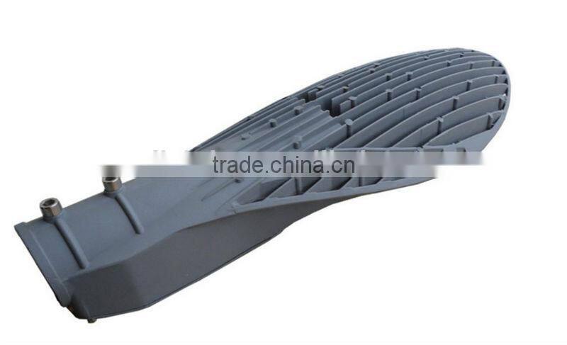 High quality Meanwell Driver 60W COB led street light, energy saving 60watt led street fixture