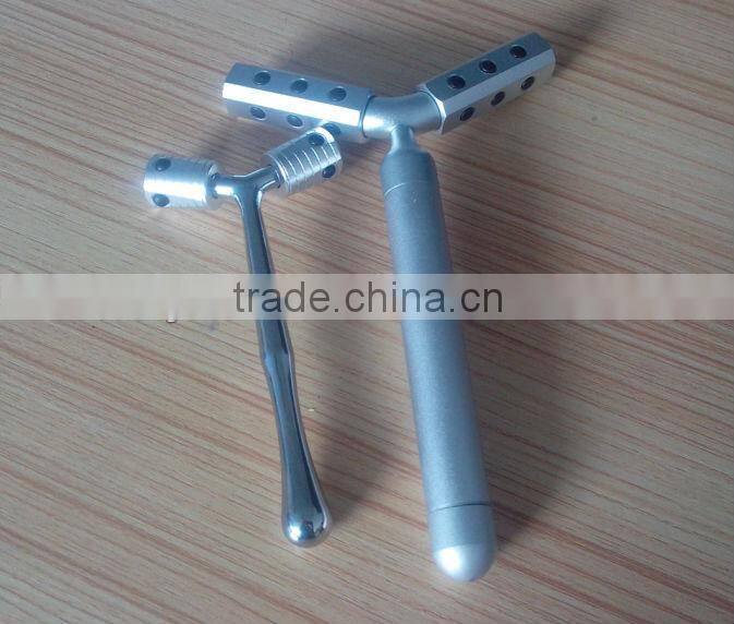 Y shape Beauty roller Beauty massager Facial roller