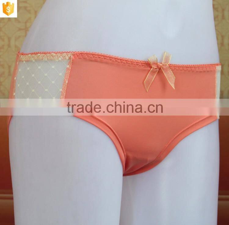 sexy hot lingerie fashion design brief girl panties micro women under panties