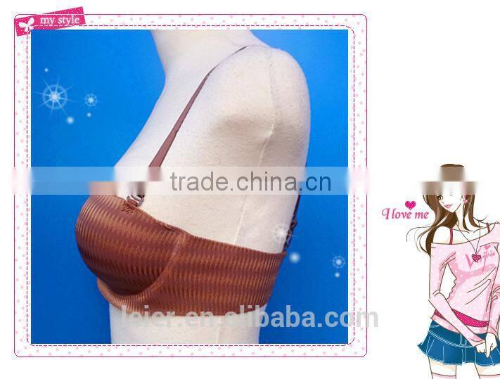 Fashion One-piece Laser Cut Bras