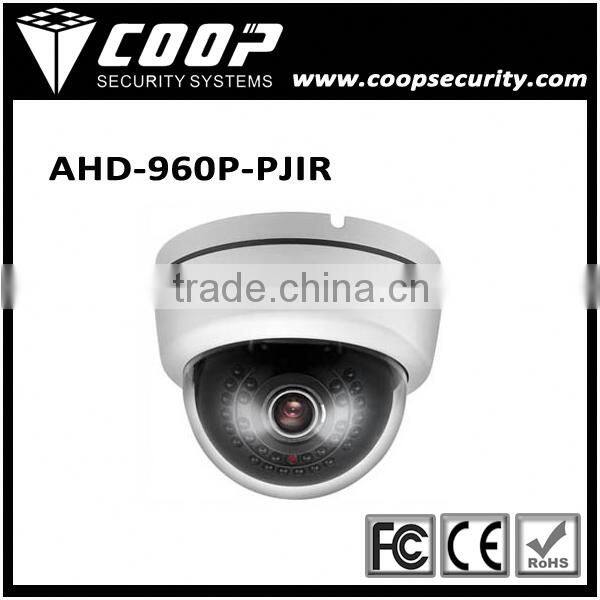 1.3MP 1/3'' HDIS 960P AHD Camera with IR Cut support 60M IR Distance