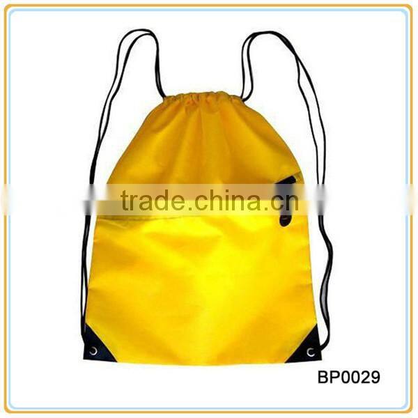 High Quality Cheap Nylon samll Drawstring Bag