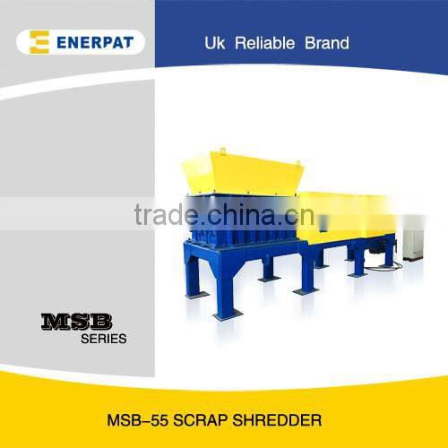 MSB-55 Waste Bike Shredder Machine