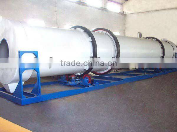 High efficiency Silica Sand Rotary Dryer