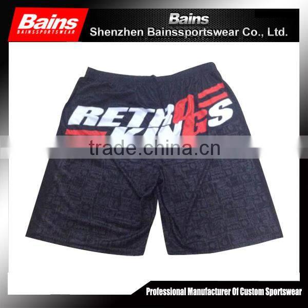 wholesale mens basketball shorts with pockets