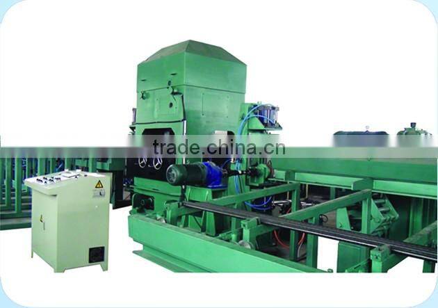 Haige 25mm to 100mm tube straightener /pipe straightening machine