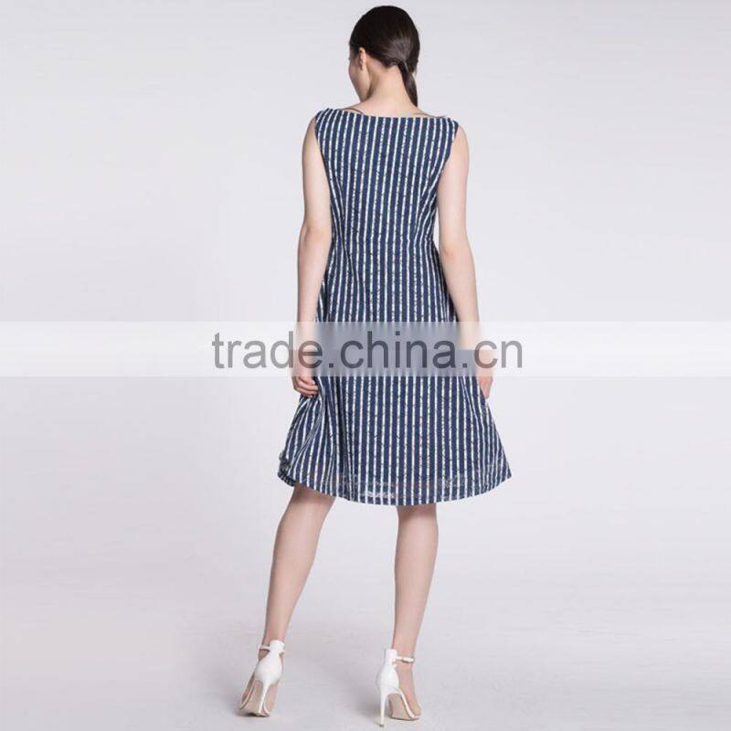 One Piece Young Girls Party Bohemians Dress With Cold Shoulder Ruffle Ladies Women Fashion Dresses With Pictures Hollow HSD1020