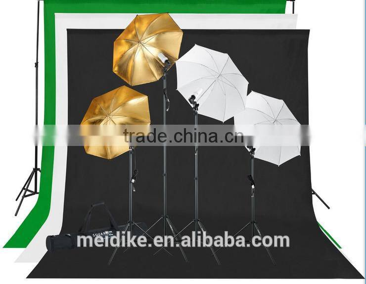 135W*4 photo studio lighting kit